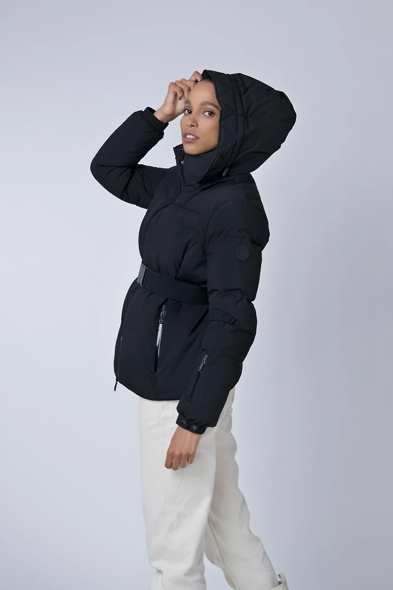 The Recycled Planet Women's Belle Jacket
