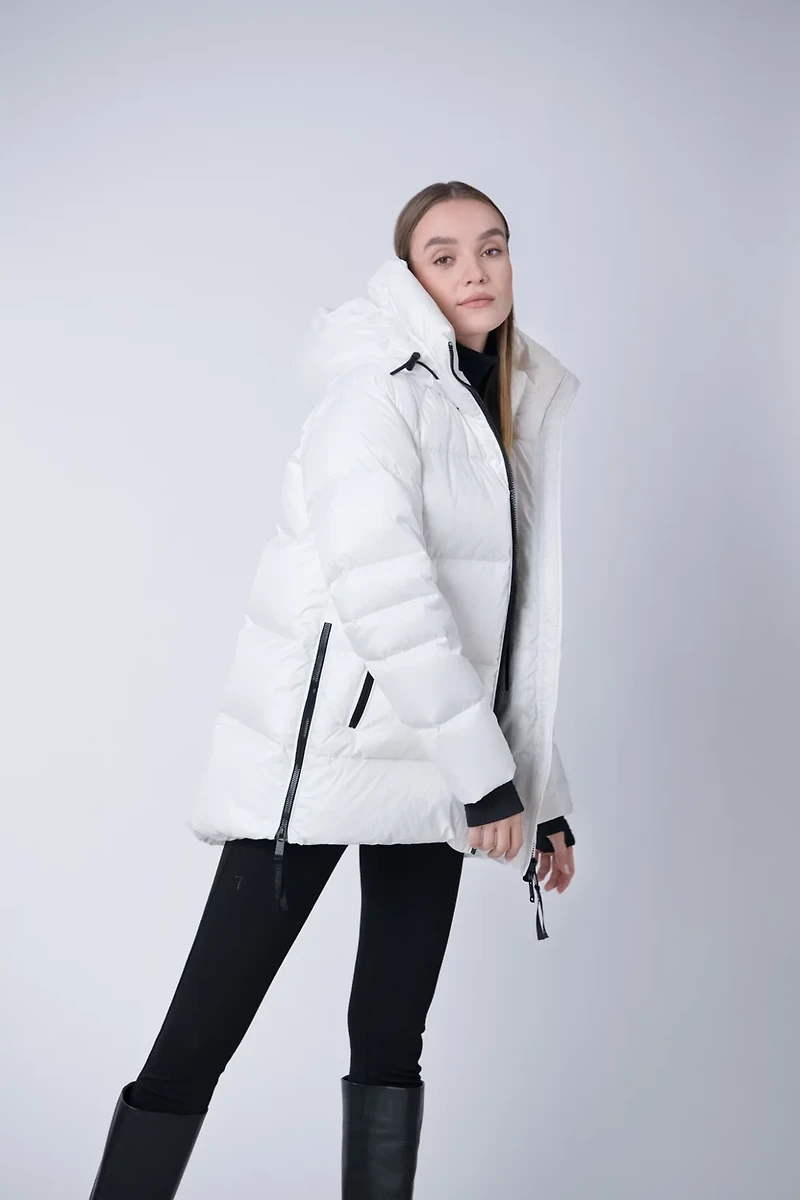 The Recycled Planet Women's Orsa Jacket