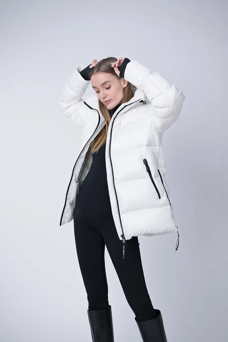 The Recycled Planet Women's Orsa Jacket