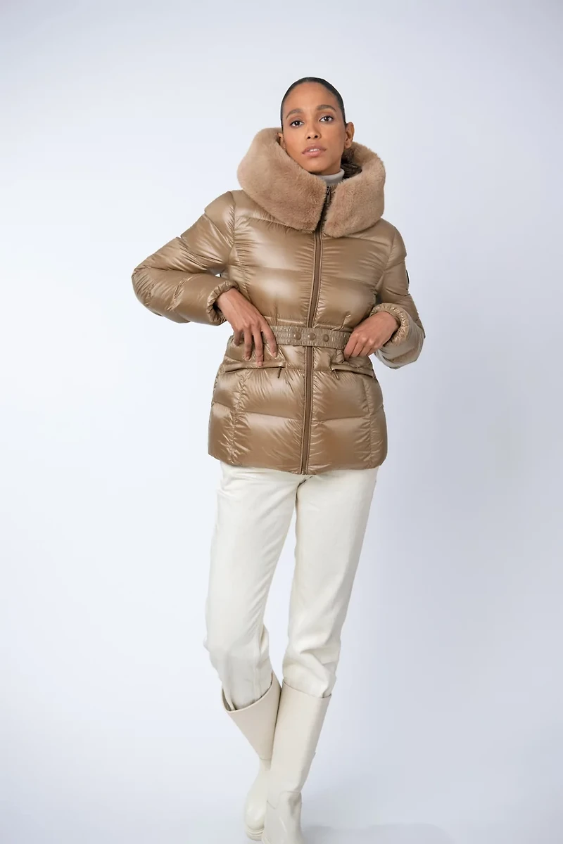 The Recycled Planet Women's Lux Jacket