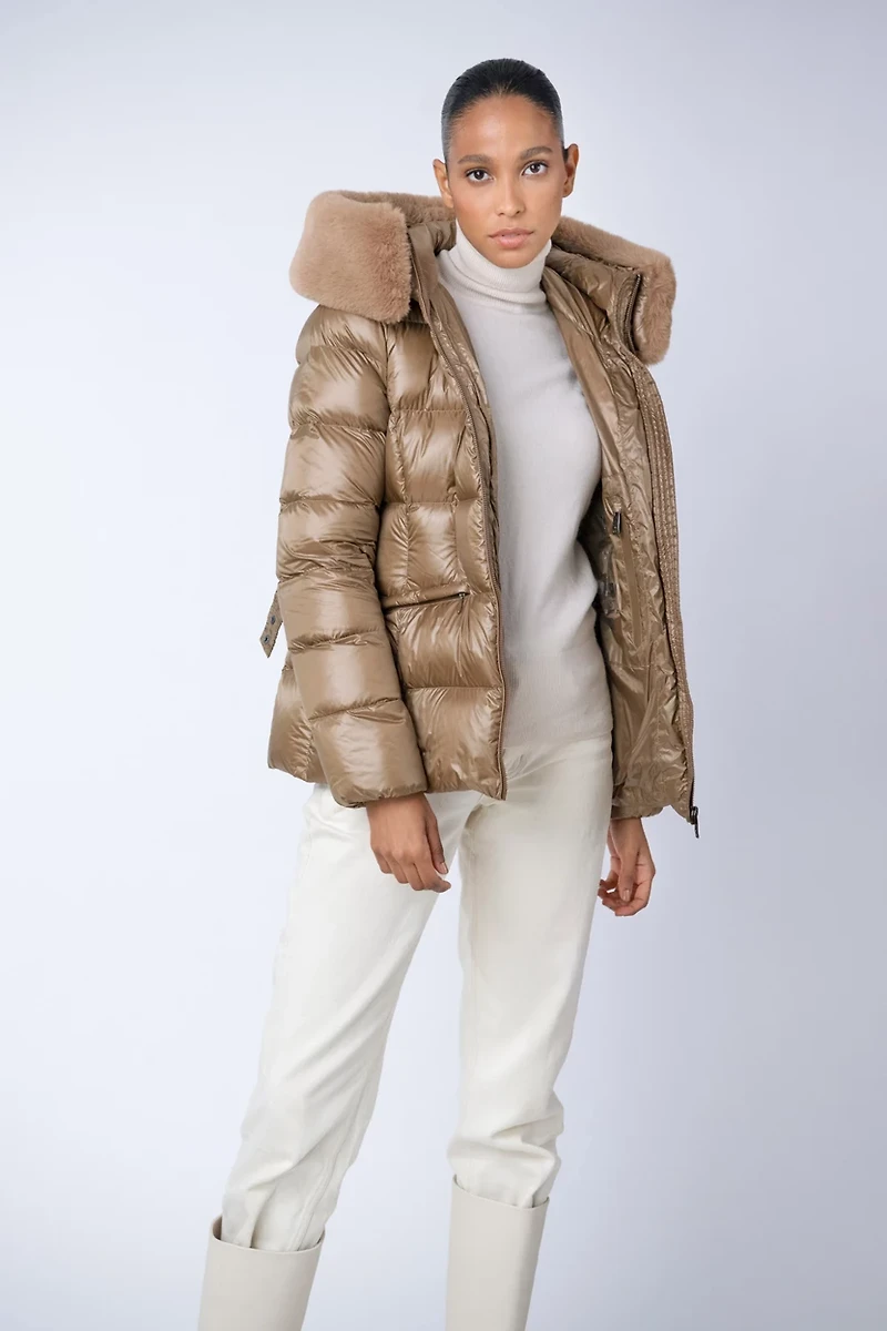 The Recycled Planet Women's Lux Jacket