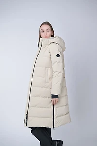 The Recycled Planet Women's Lungo Jacket