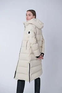 The Recycled Planet Women's Lungo Jacket