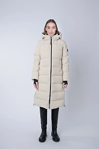 The Recycled Planet Women's Lungo Jacket