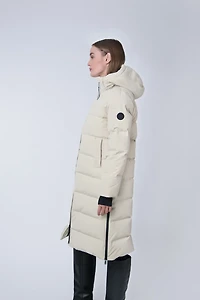 The Recycled Planet Women's Lungo Jacket