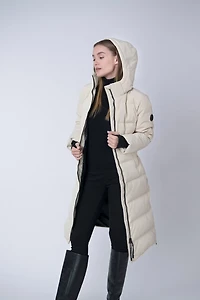 The Recycled Planet Women's Lungo Jacket