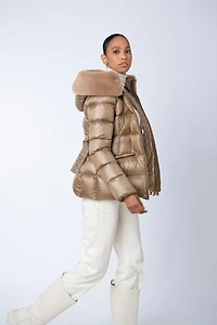 The Recycled Planet Women's Lux Jacket