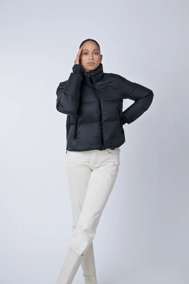 The Recycled Planet Women's Evo Rip Stop Jacket
