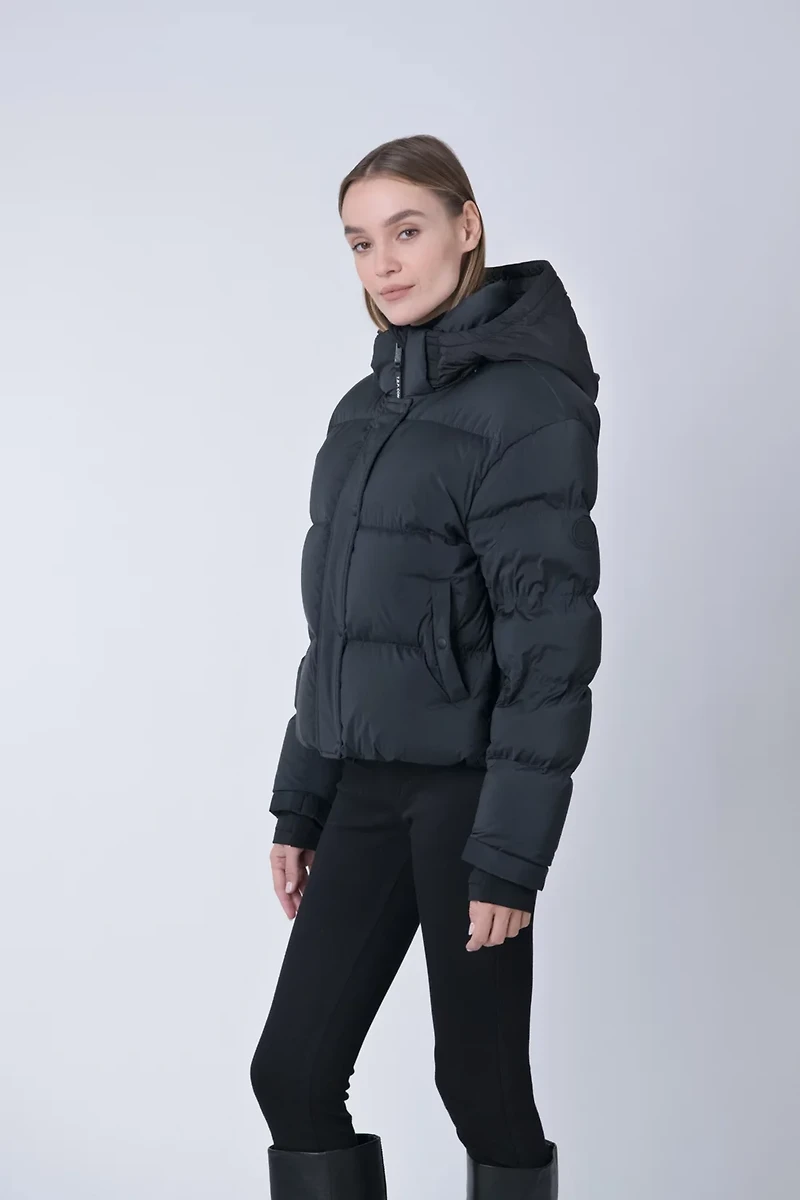 The Recycled Planet Women's Ritz Jacket