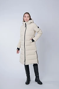The Recycled Planet Women's Lungo Jacket