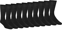 BCG Training Crew Socks 10 Pack
