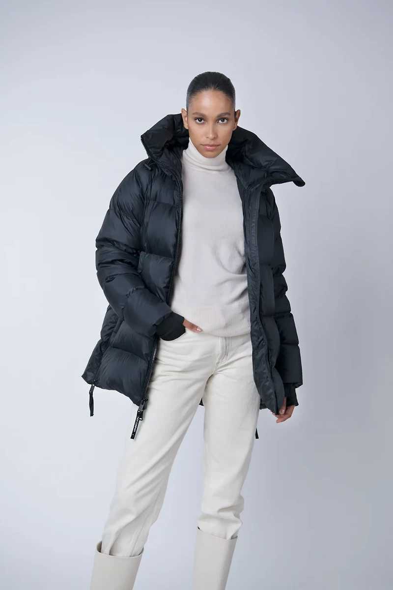 The Recycled Planet Women's Orsa Jacket