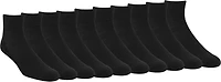 BCG Training Quarter Socks 10 Pack