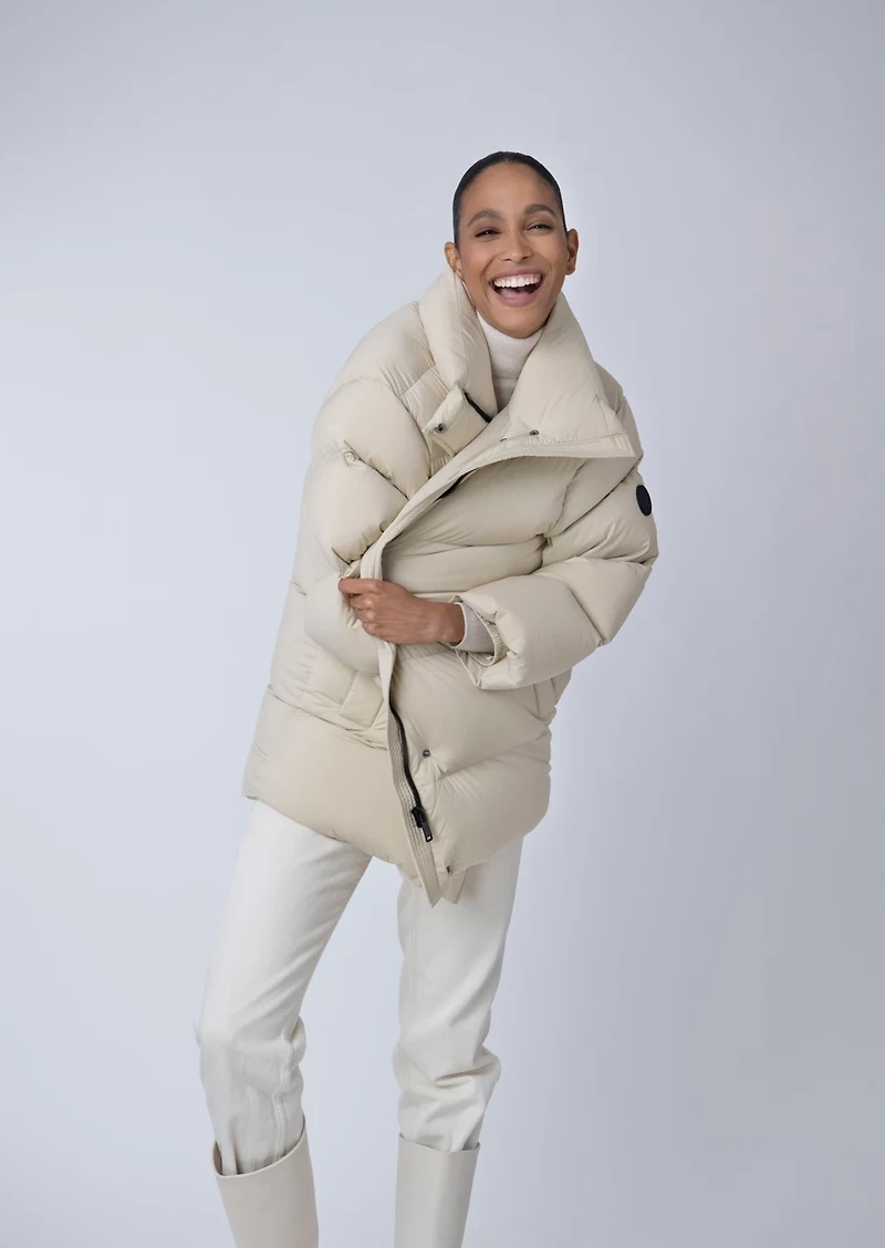 The Recycled Planet Women's Franca Jacket