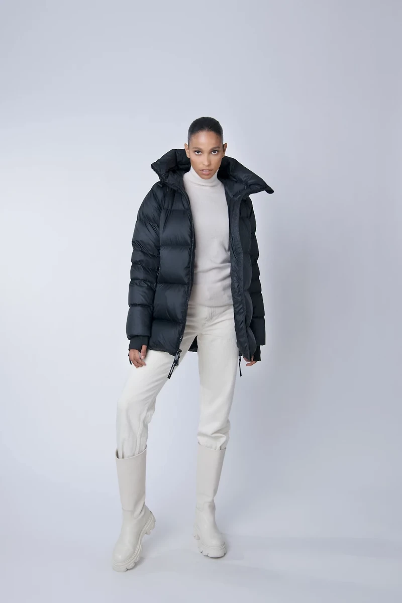 The Recycled Planet Women's Orsa Jacket