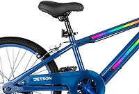 Jetson Boys' JLR X Lava Light Up Bike