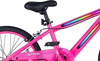 Jetson Girls' JLR X Lava Light Up Bike