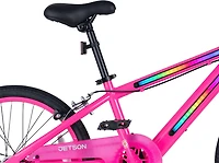Jetson Girls' JLR X Lava Light Up Bike