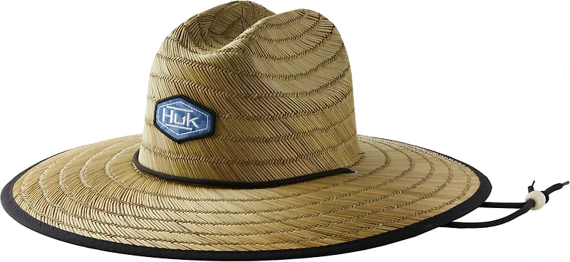 Huk Running Lakes Straw Hat