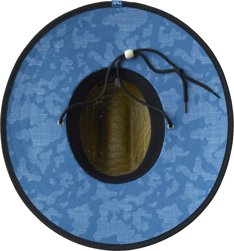Huk Running Lakes Straw Hat