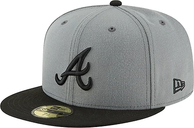 New Era Men's Atlanta Braves Basic 59FIFTY Cap