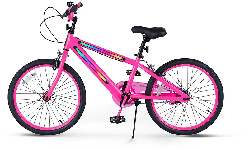 Jetson Girls' JLR X Lava Light Up Bike