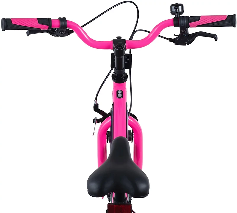 Jetson Girls' JLR X Lava Light Up Bike