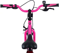 Jetson Girls' JLR X Lava Light Up Bike