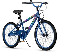 Jetson Boys' JLR X Lava Light Up Bike