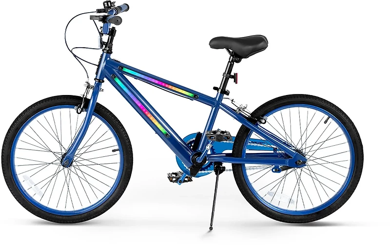 Jetson Boys' JLR X Lava Light Up Bike