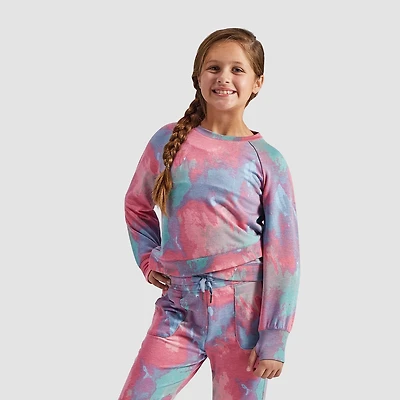 Freely Girls' Kate Pullover Sweatshirt