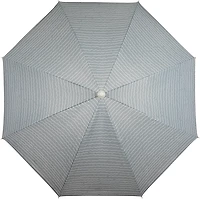 Picnic Time 5.5' Athens Pattern Portable Beach Umbrella