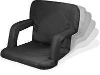 Picnic Time Ventura Portable Reclining Stadium Seat