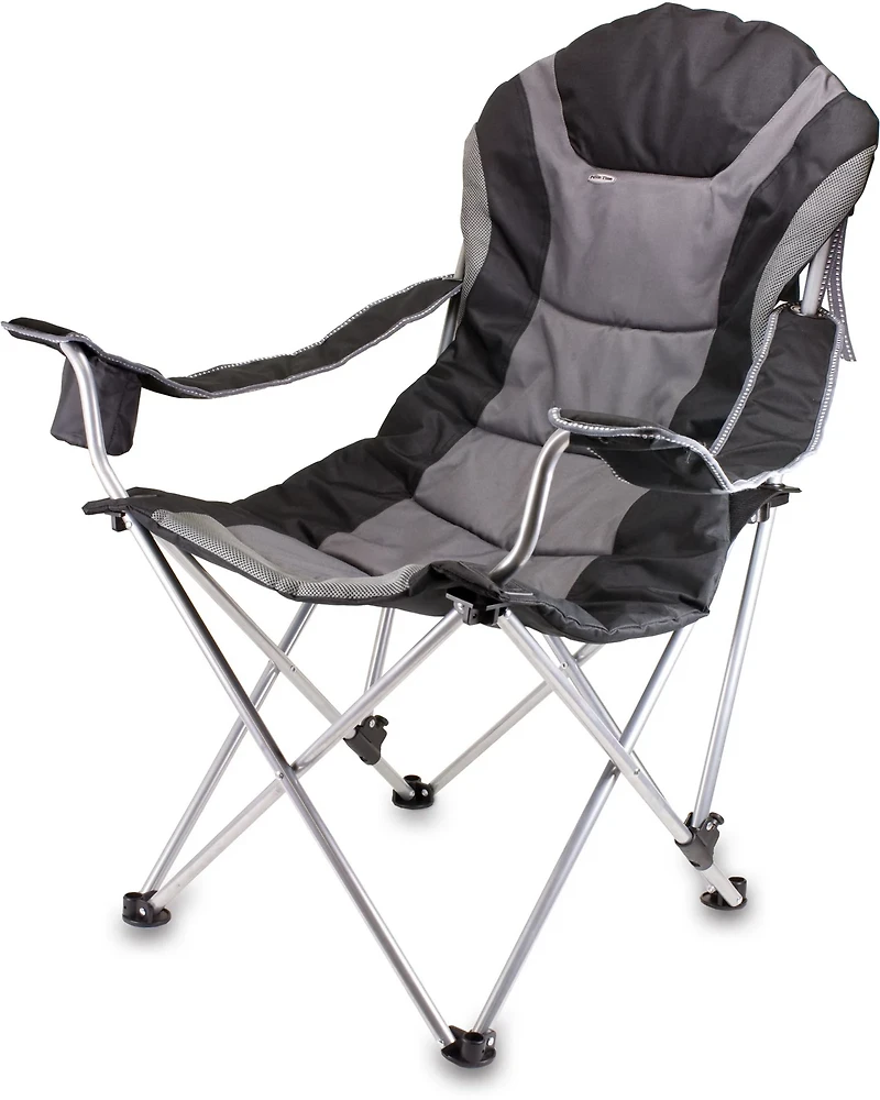 Picnic Time Reclining Camp Chair