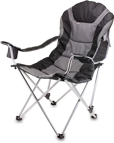 Picnic Time Reclining Camp Chair