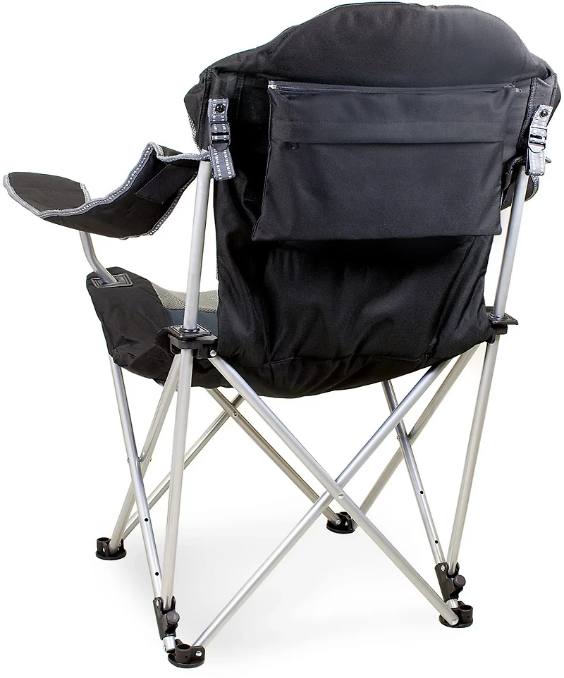 Picnic Time Reclining Camp Chair