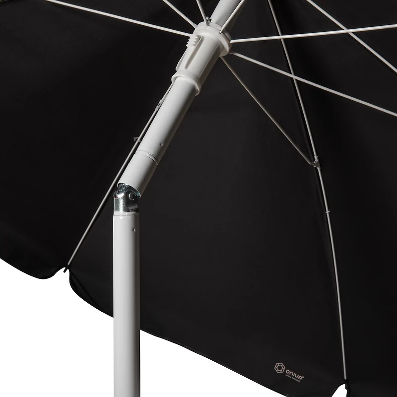 Picnic Time 5.5' Portable Beach Umbrella