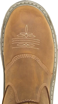 Men's Raider Durashocks Western Carbonmax Work Boots