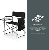 Picnic Time Sports Chair