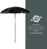 Picnic Time 5.5' Portable Beach Umbrella