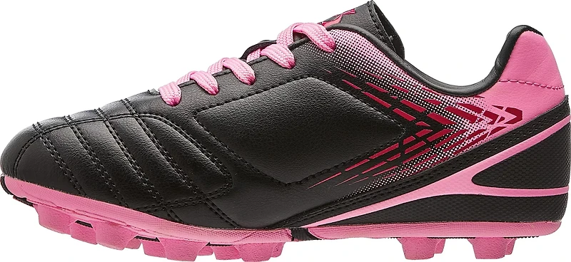 Brava Soccer Girls' Racer III Soccer Cleats