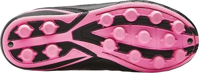 Crampons Foot Brava Racer Jeunes Filles - Taille 13D Noir/Rose