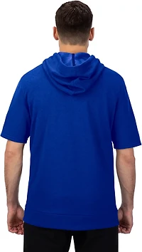 Mizuno Men's Game Time Short Sleeve Hoodie