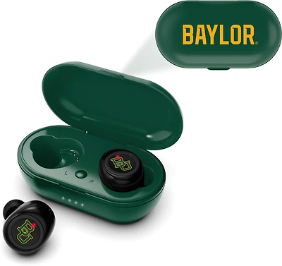 Prime Brands Group Baylor University True Wireless V2 In-Ear Earbuds