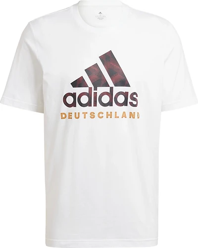 adidas Men's Germany 2022 World Cup Alphaskin T-shirt