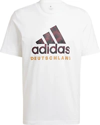 adidas Men's Germany 2022 World Cup Alphaskin T-shirt