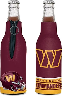 WinCraft Washington Commanders Primary Logo Bottle Cooler