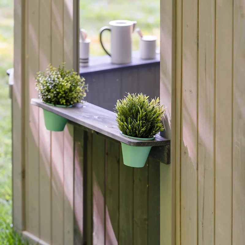 Jack & June Playhouse