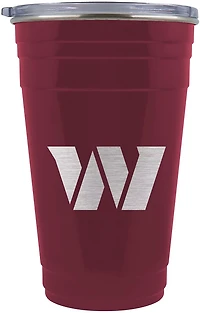 Great American Products Washington Commanders 22 oz Tailgater Travel Tumbler