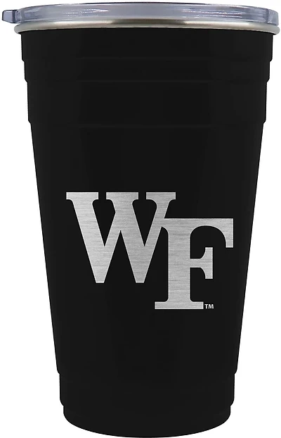 Great American Products Wake Forest University 22 oz Tailgater Travel Tumbler